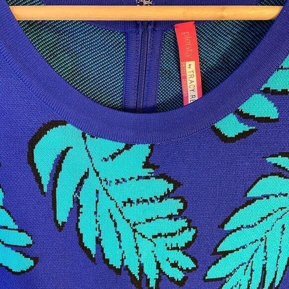 💝 3/$75 Lisa Leaf Dress By Tracy Reese - Picture 3 of 8